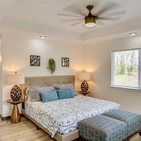 Keaau Getaway With Patio, 3 Mi To Shipman Beach! Exterior photo