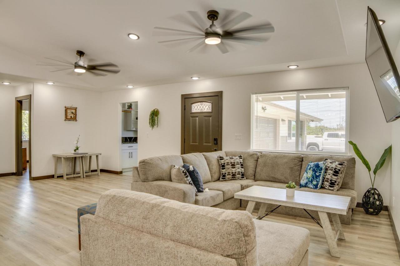 Keaau Getaway With Patio, 3 Mi To Shipman Beach! Exterior photo