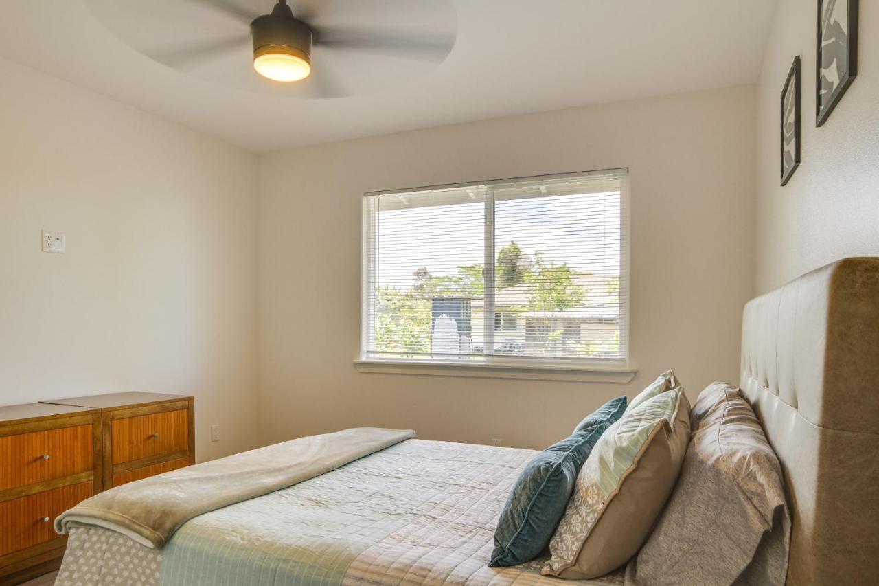 Keaau Getaway With Patio, 3 Mi To Shipman Beach! Exterior photo